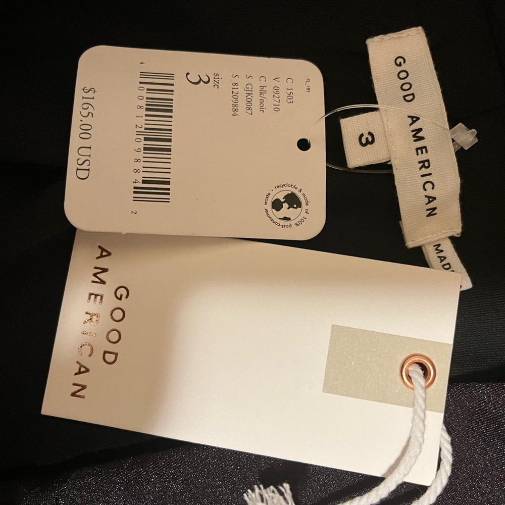 Good American Blazer High Shine Compression Sculpted plus size - Picture 11 of 14